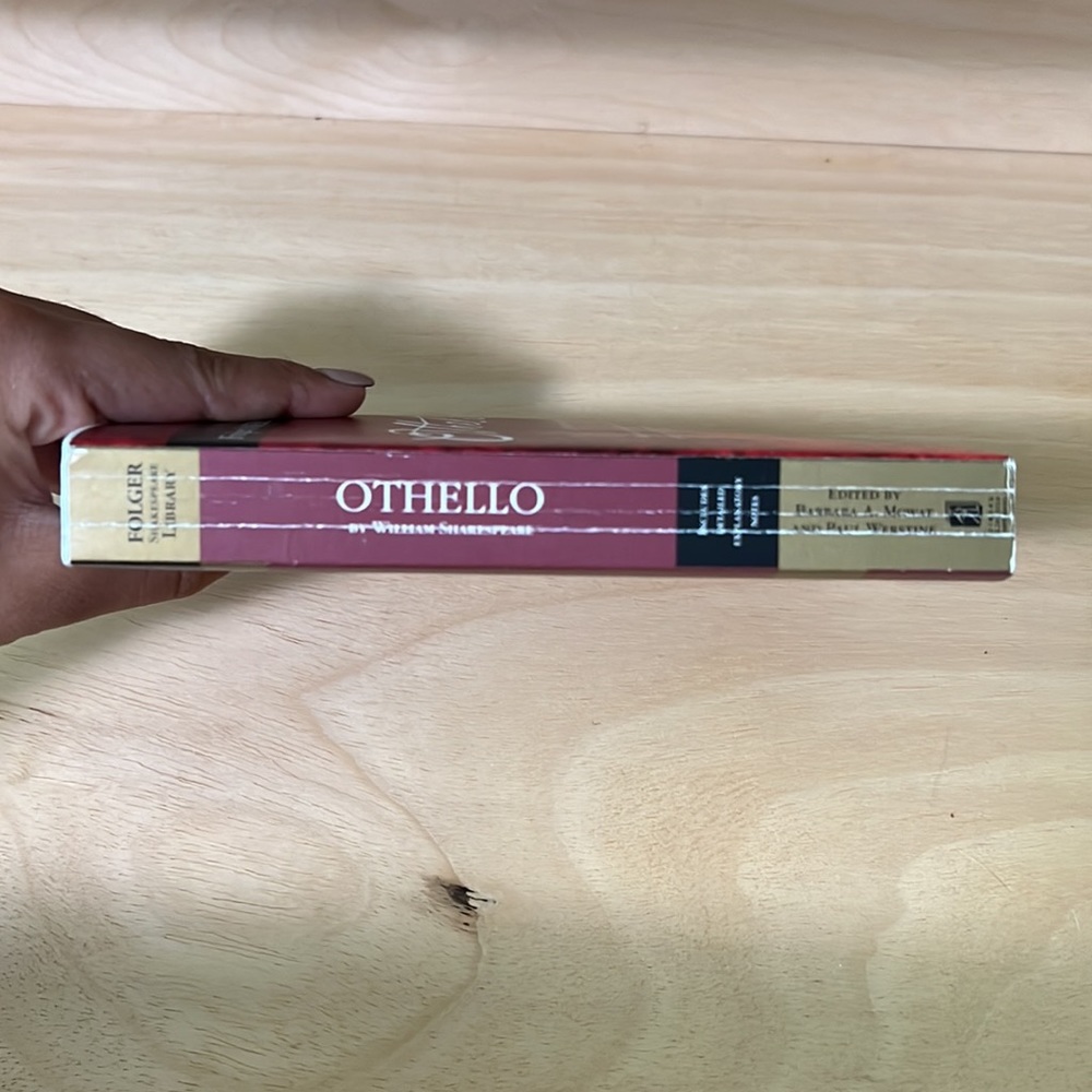Othello by William Shakespeare - Picture 4 of 4
